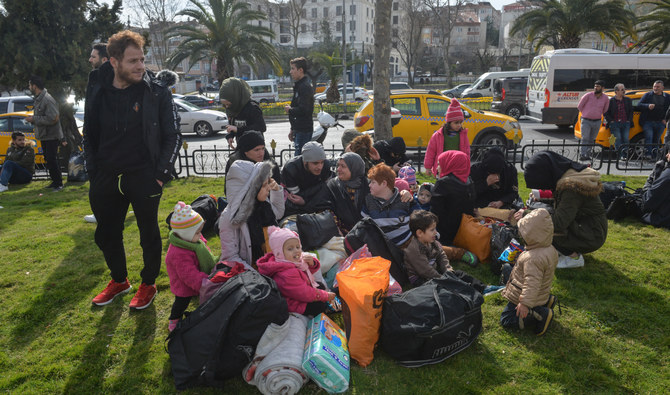 Turquie: la vague xénophobe progresse