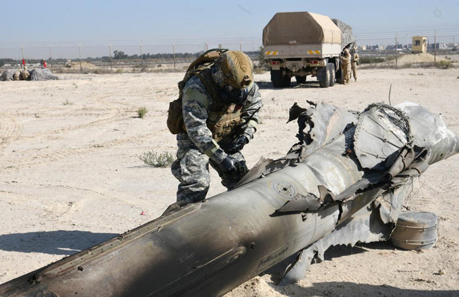 Les forces saoudiennes et américaines s'entraînent à la gestion des crises liées aux armes de destruction massive