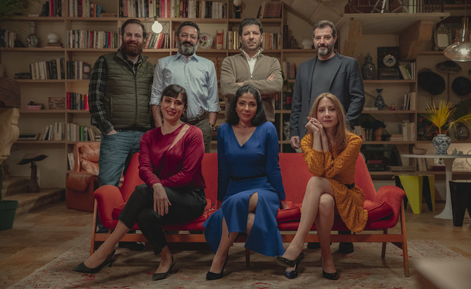 Perfect Strangers: un grand pas pour le cinéma arabe