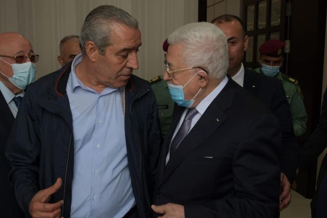 Les Palestiniens optimistes après leur rencontre avec Lapid