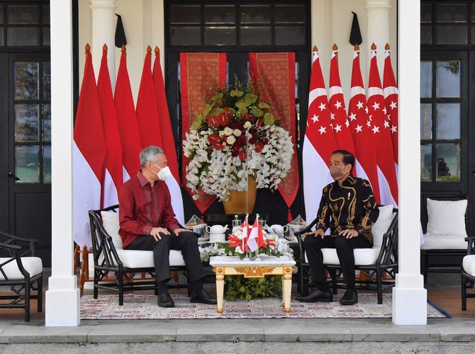 L'Indonésie et Singapour signent des accords importants de défense et d'extradition
