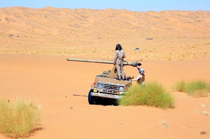 L’armée yéménite pénètre dans la province de Marib, les Houthis battent en retraite