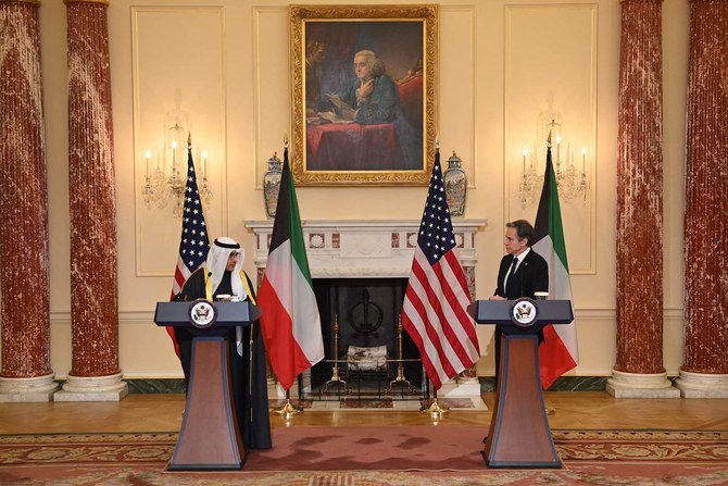 Nucléaire iranien: Washington «apprécie» le soutien du Koweït, affirme Blinken
