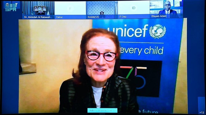 Accord entre KSrelief et l'Unicef pour fournir des services de santé aux mères et aux enfants yéménites