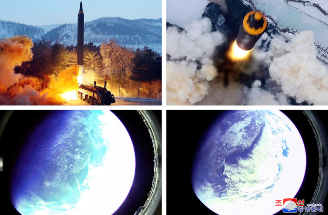 La Corée du Nord teste le missile le plus puissant depuis 2017