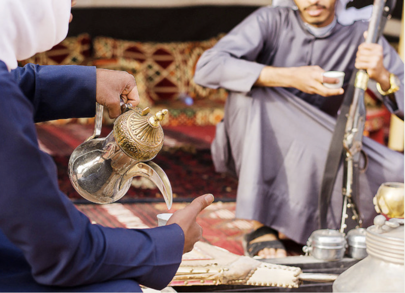 Le ministère de la Culture saoudien lance le concept de « l’Année du Café »