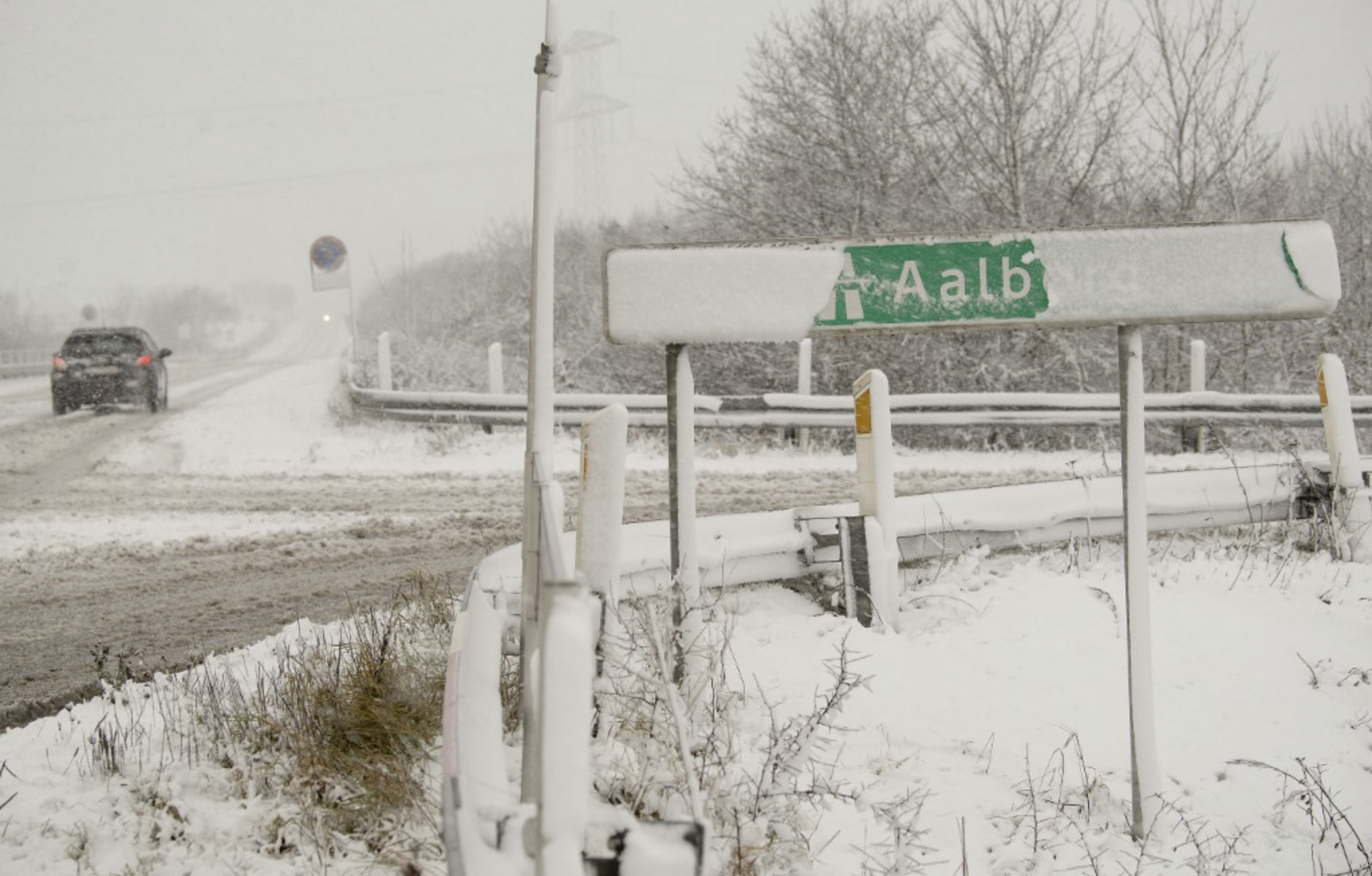 Tempête en Scandinavie: un mort au Danemark