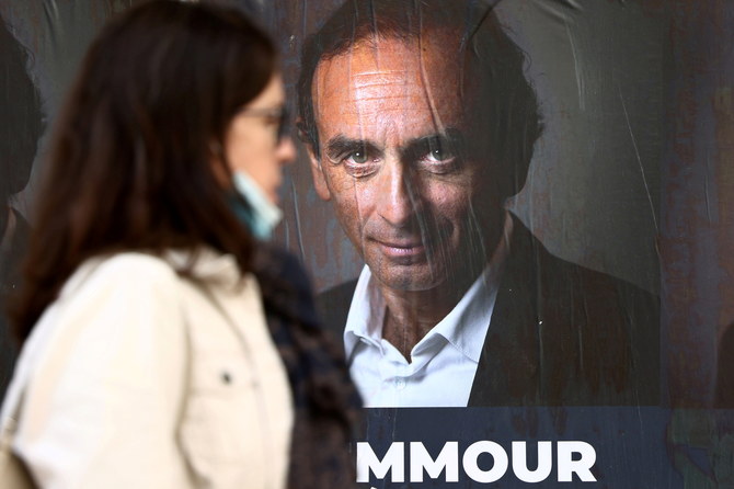 Éric Zemmour: un symptôme du malaise politique français