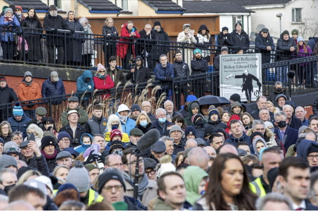 Il y a 50 ans, le « Bloody Sunday » endeuille l'Irlande du Nord