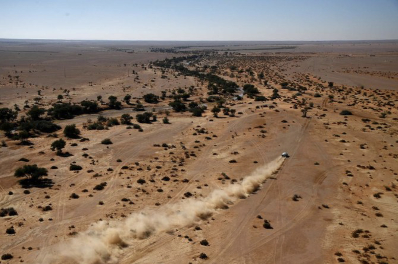 Les procureurs antiterroristes français enquêtent sur l'explosion du Rallye Dakar