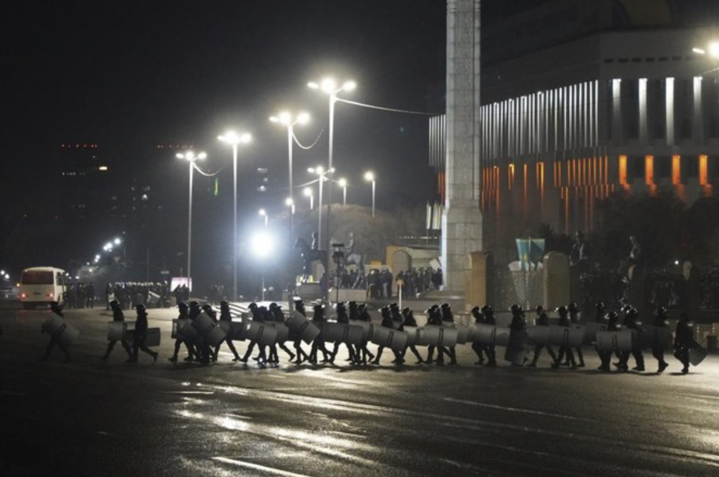 Le Koweït demande à ses ressortissants au Kazakhstan de quitter le pays