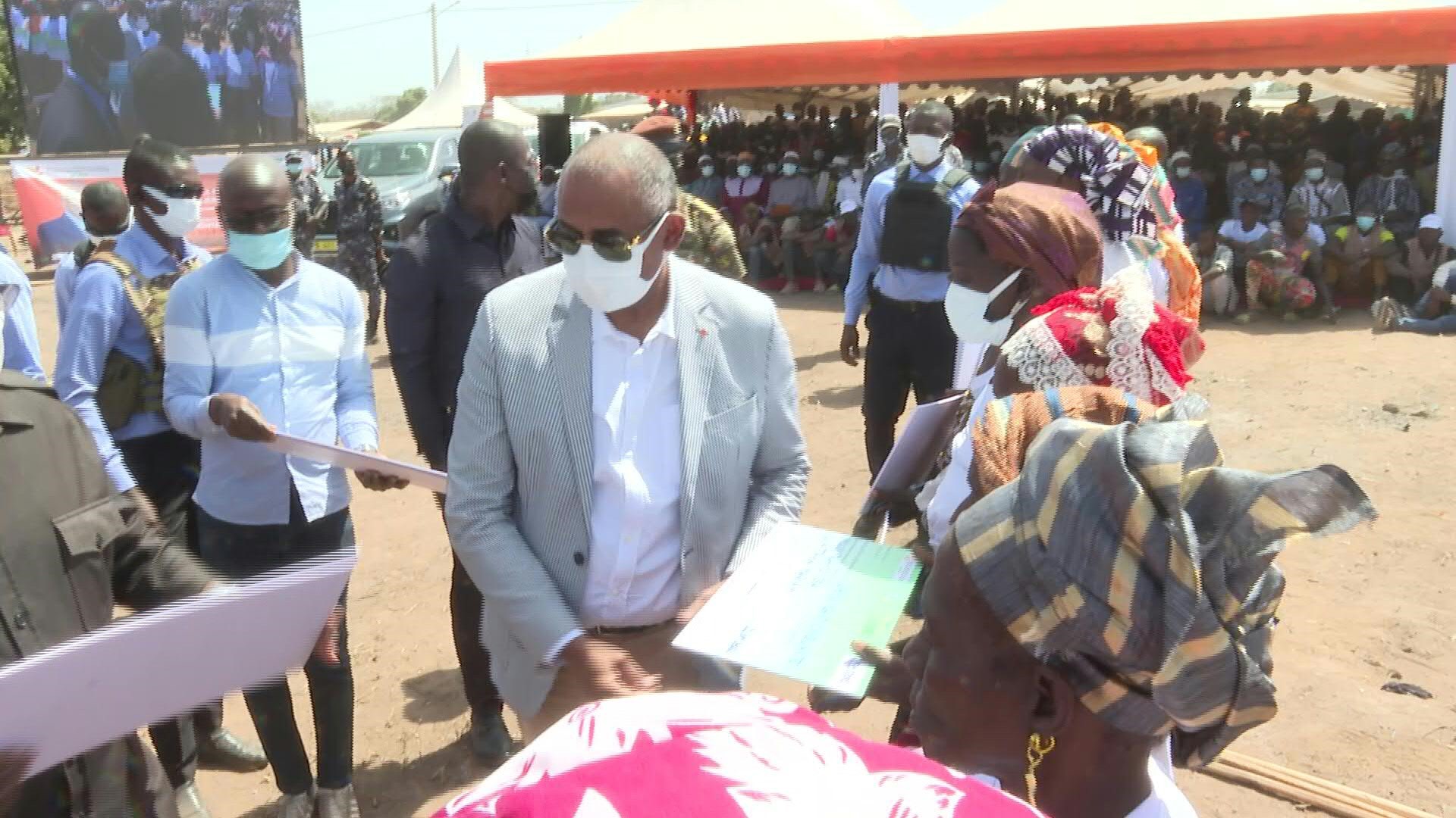 Côte d'Ivoire: un grand plan d'aide pour le Nord afin de contrer la tentation djihadiste
