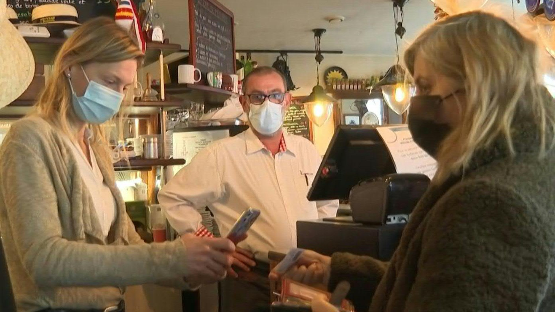 Jour J pour le pass vaccinal, les restaurateurs résignés