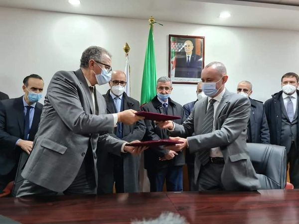 Algérie : Accord Enie-Fimer, un premier pas vers le développement conjoint des énergies renouvelables