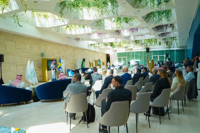 L'Arabie saoudite et la Suède explorent les opportunités d'investissement lors de l'Expo 2020