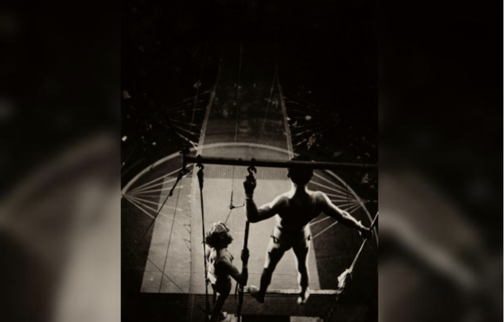 La photographie en spectacle, l'exposition gratuite de Gaston Paris au Centre Pompidou