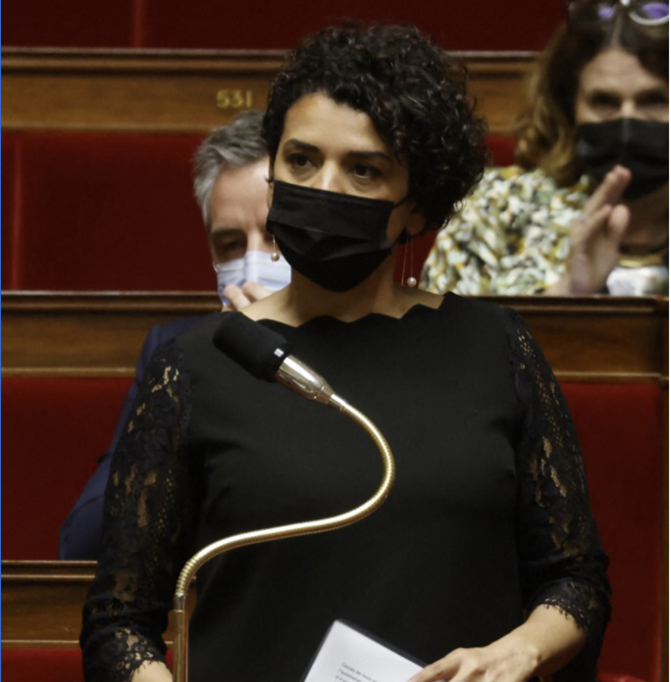 L'élection de la députée PS de Paris Lamia El Aaraje annulée