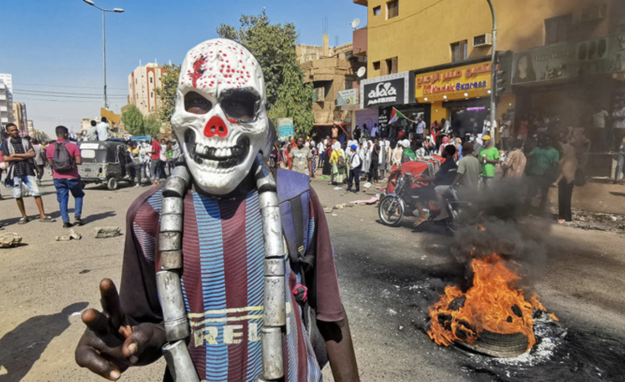 Mort d'un second manifestant soudanais lors de la manifestation de dimanche