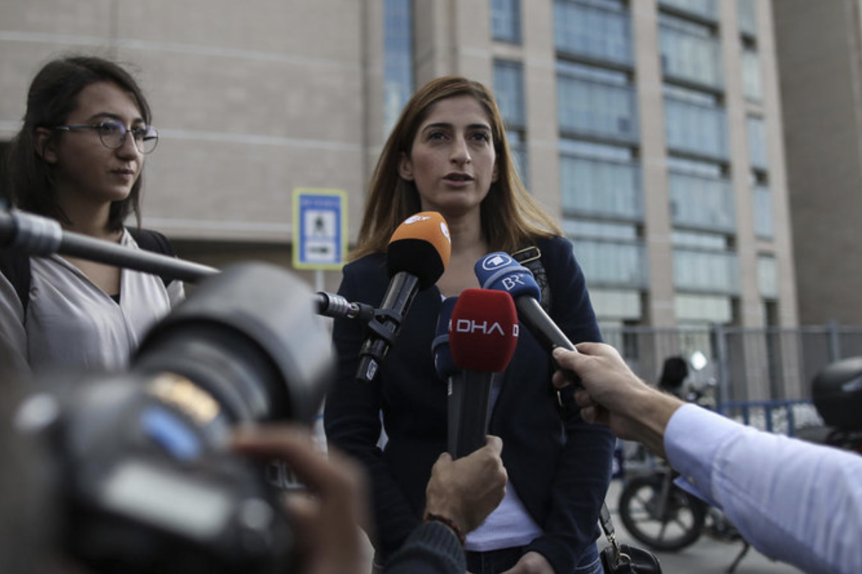 En Turquie, une journaliste allemande acquittée des charges de terrorisme