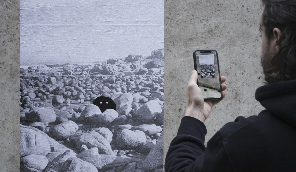 Art: Faune, Adrien M et Claire B