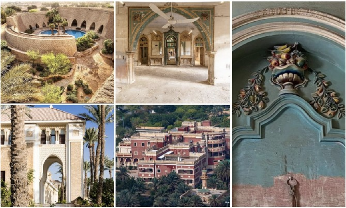 Des palais empreints d’Histoire pour accueillir les visiteurs en Arabie saoudite