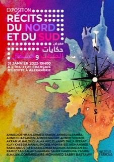Vernissage de l’exposition « Récits du Nord et du Sud »