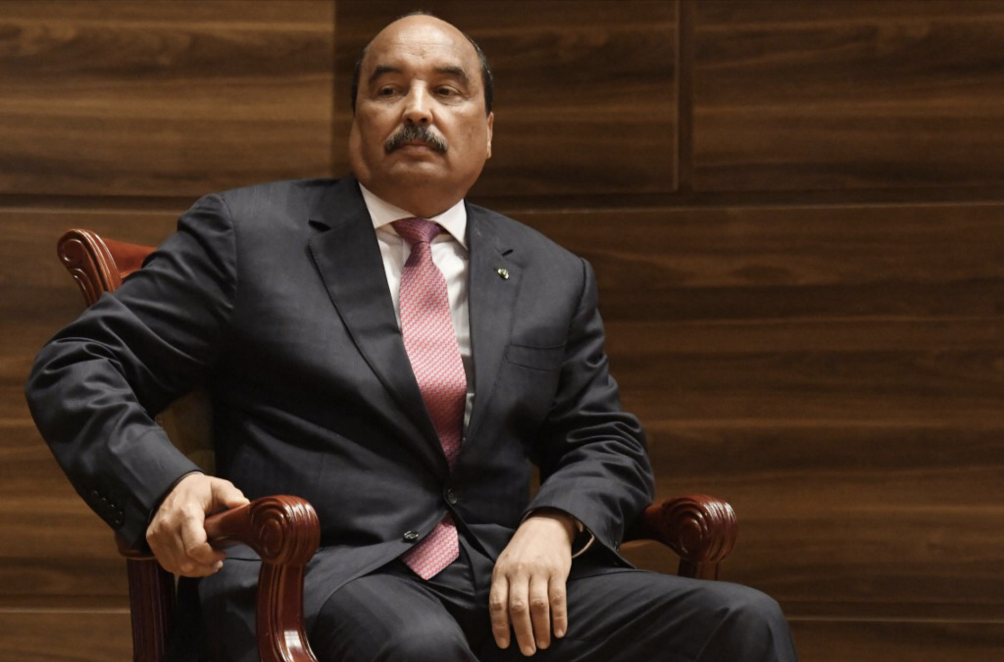 Mauritanie: la justice accepte de relâcher l'ex-président Aziz après son opération
