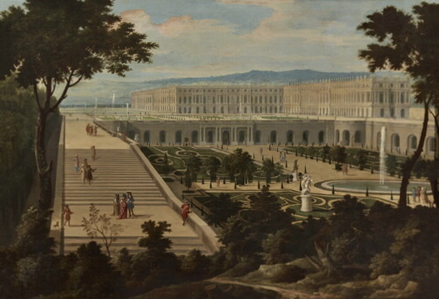 Exposition « Versailles & le monde » à Abu Dhabi