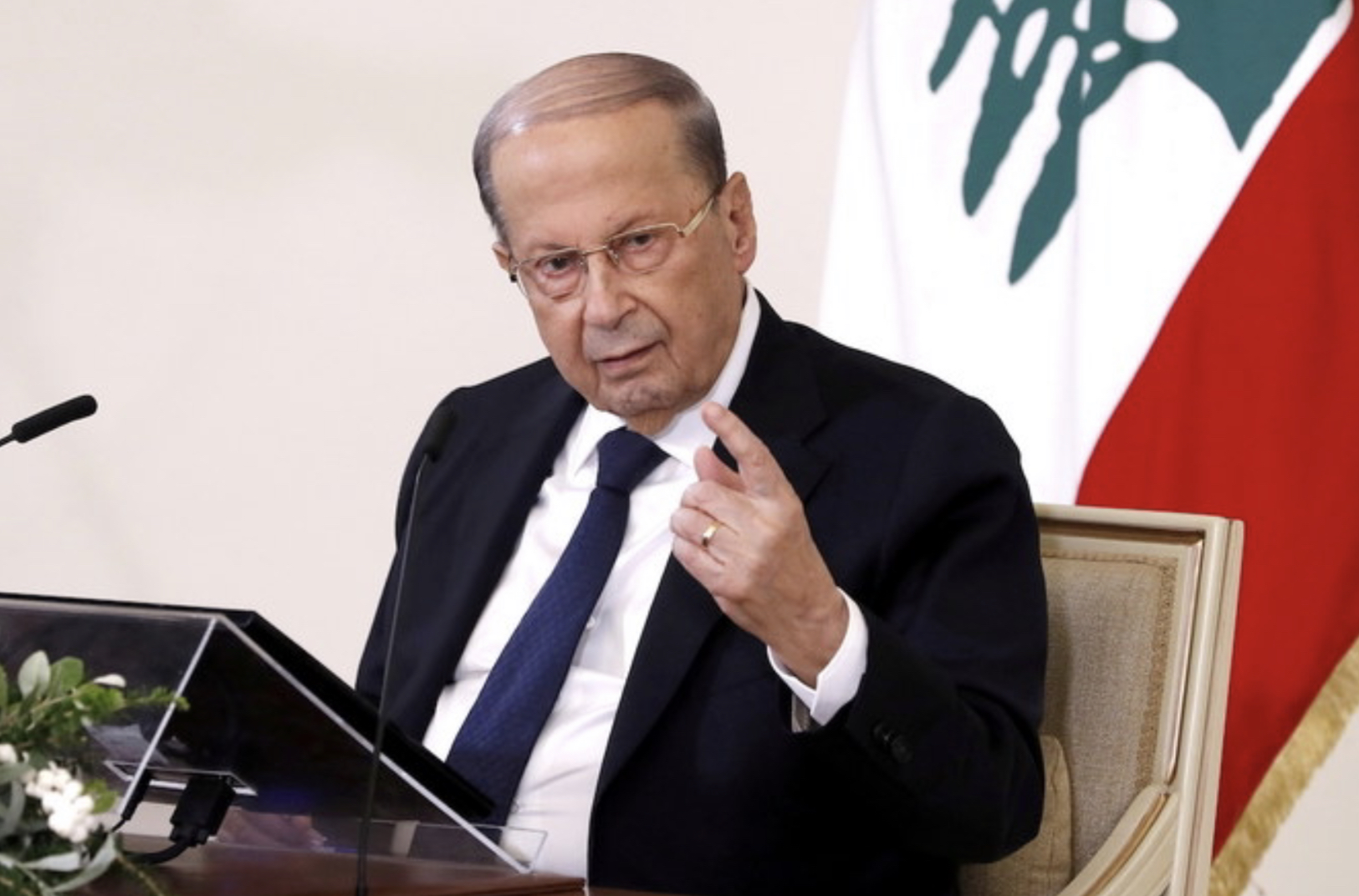 Aoun souligne le rôle des sunnites dans la préservation de l'unité du Liban