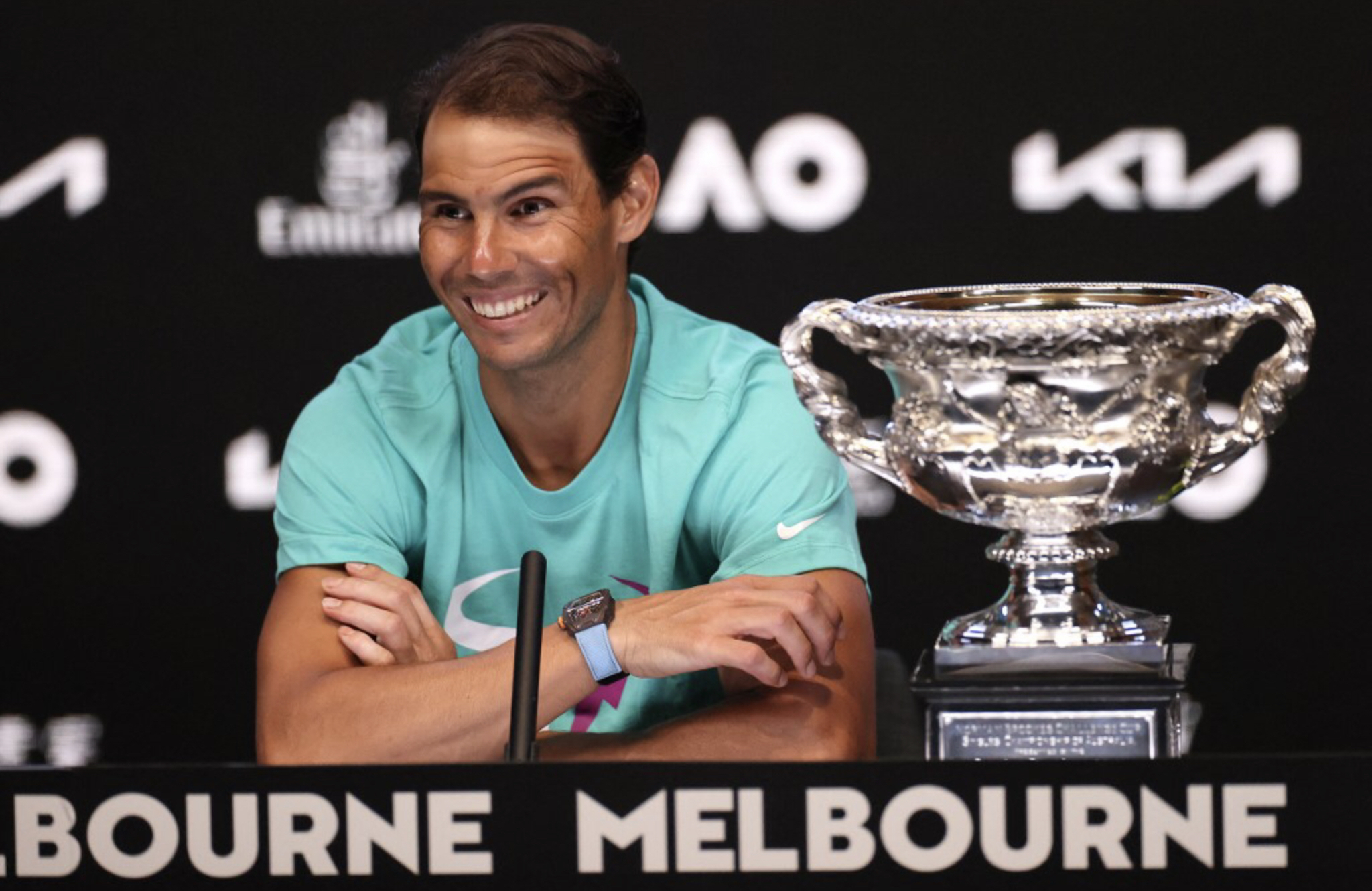 Open d'Australie: le vingt-et-unième titre historique de Nadal
