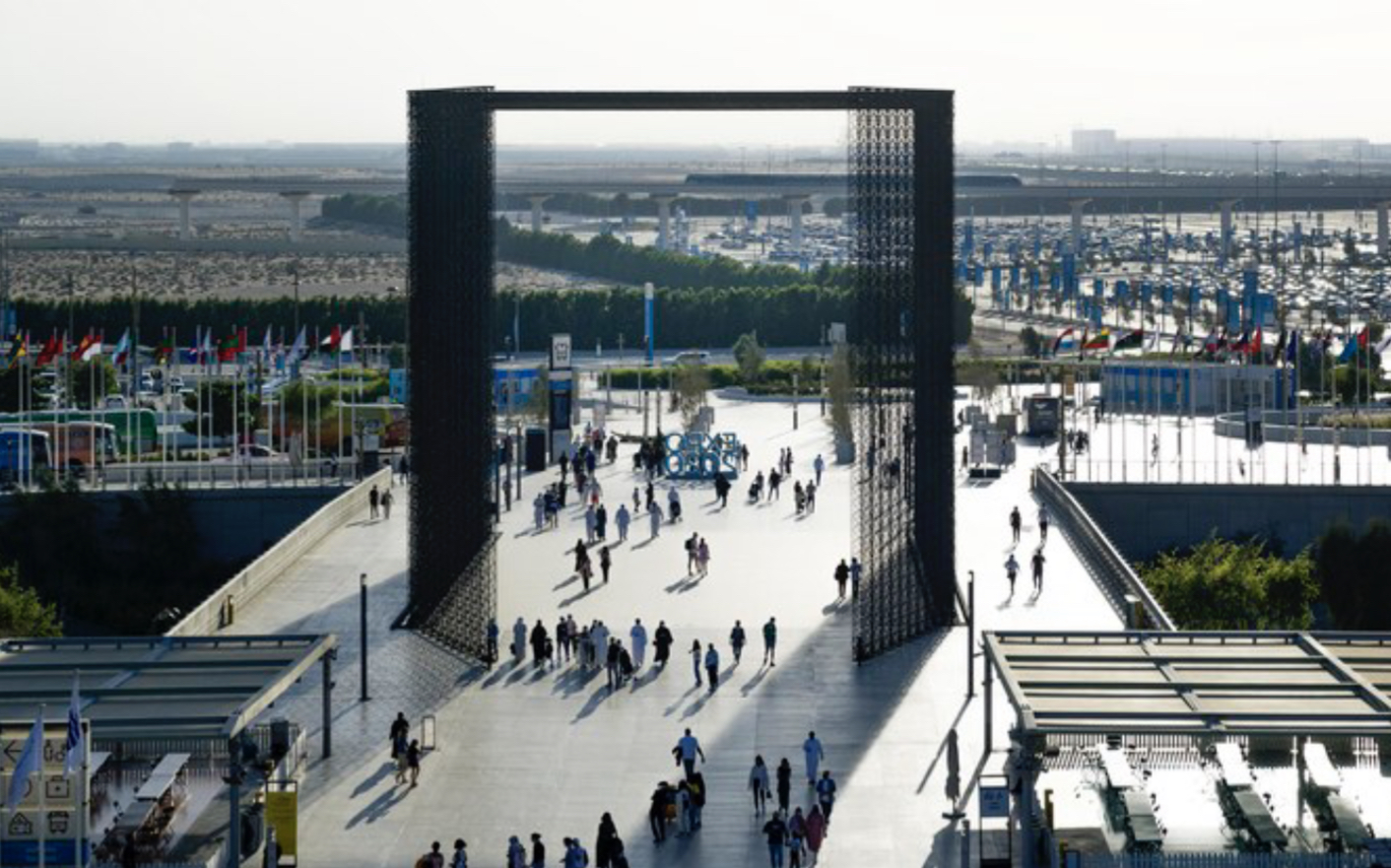 L'Expo 2020 Dubaï célèbre plus de 10 millions de visites