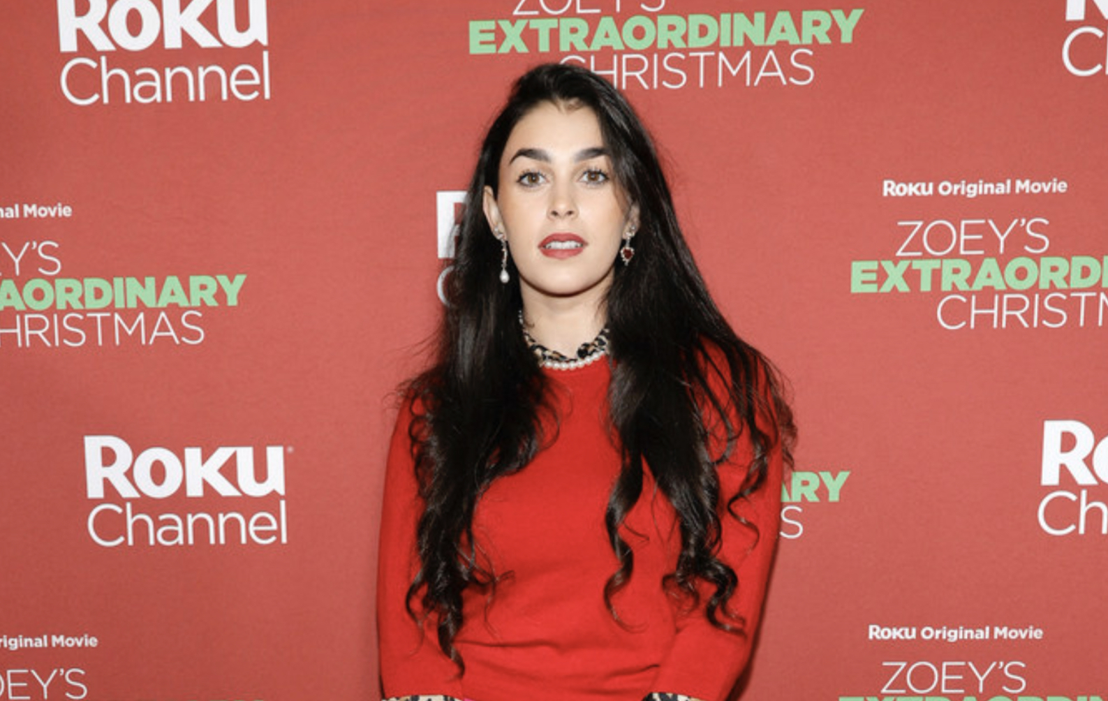 L’actrice Natacha Karam veut briser les stéréotypes à Hollywood
