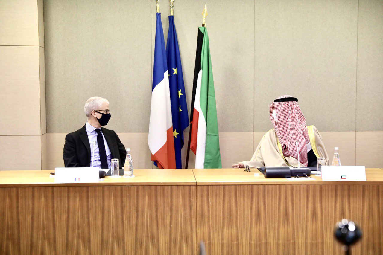 Lancement d’un dialogue stratégique, une nouvelle page s’ouvre entre la France et le Koweït