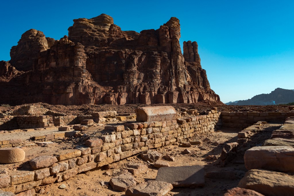 Vol direct Paris-Alula pour découvrir les merveilles nabatéennes de l'Arabie saoudite