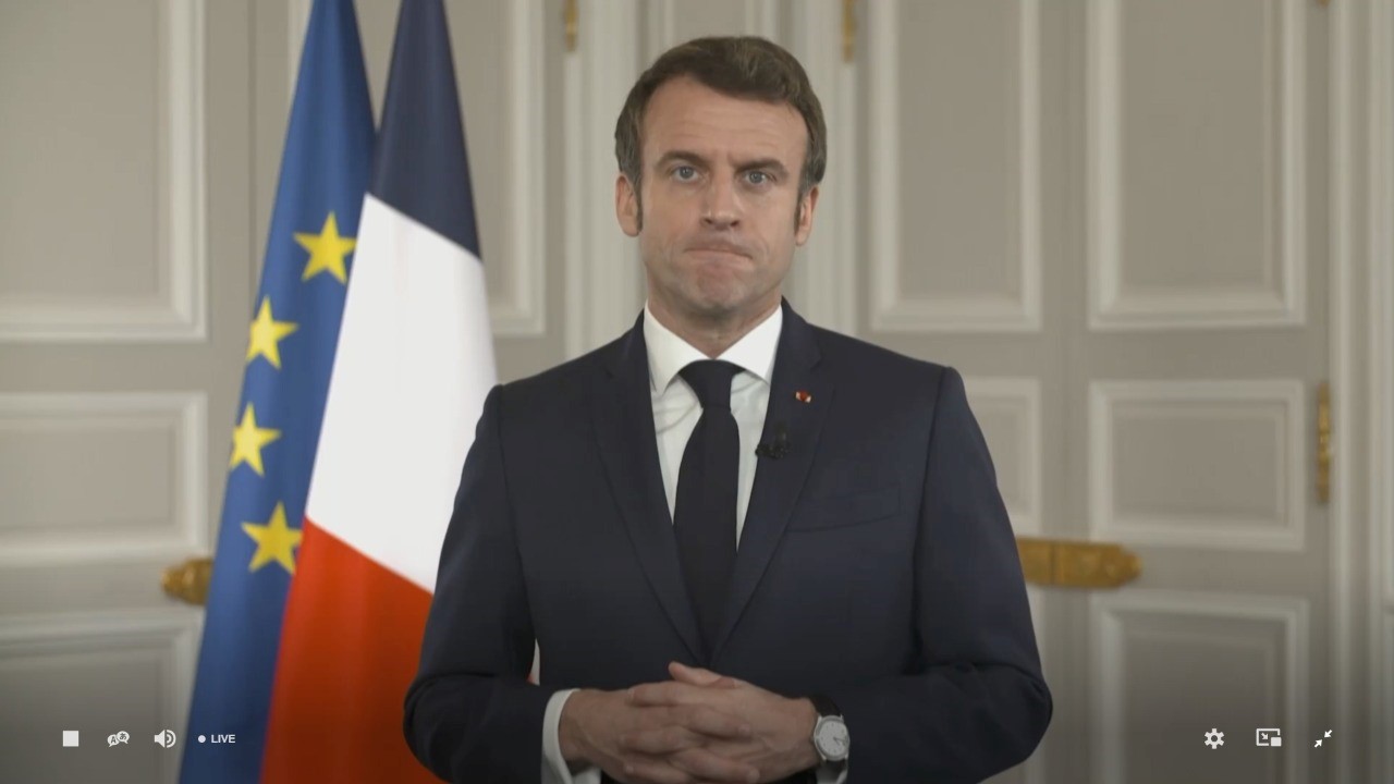 Macron salue le rôle de l’Arabie saoudite dans la protection du patrimoine