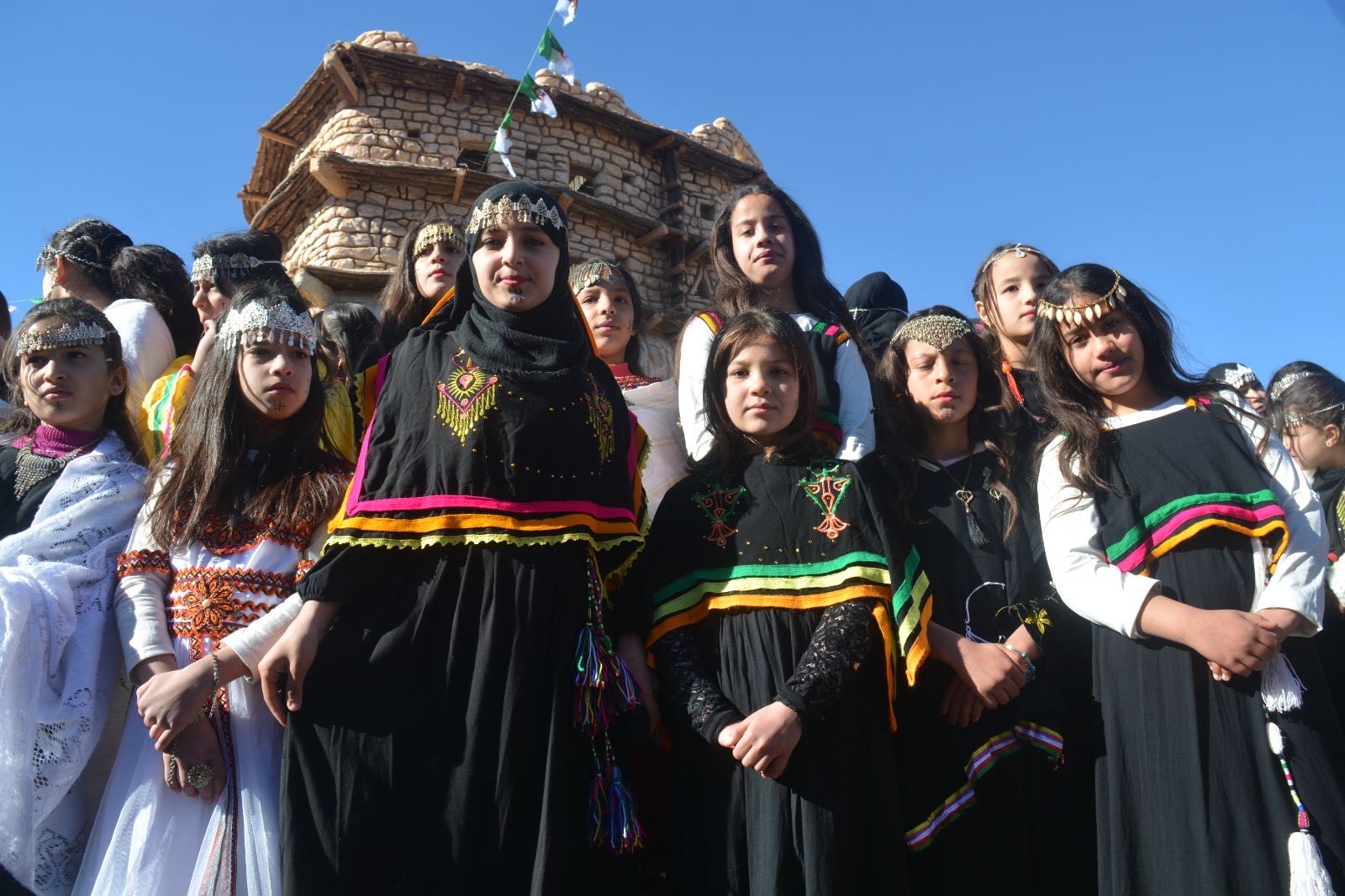 Célébration du Nouvel An amazigh: gaieté et pluralité