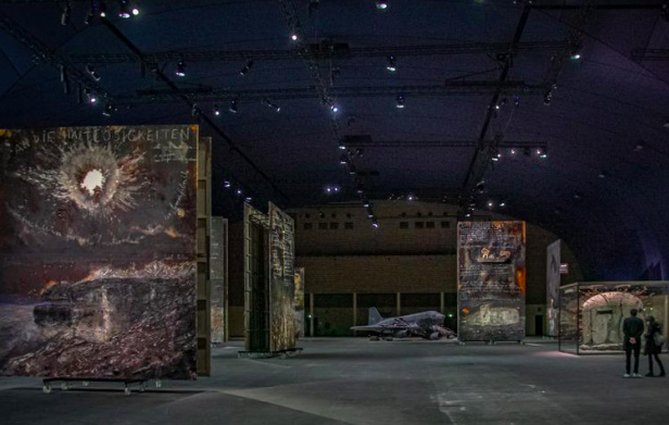 Exposition Anselm Kiefer: «Pour Paul Celan»