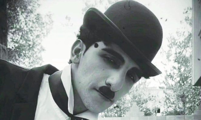 L’hommage à Charlie Chaplin par une star saoudienne des réseaux sociaux