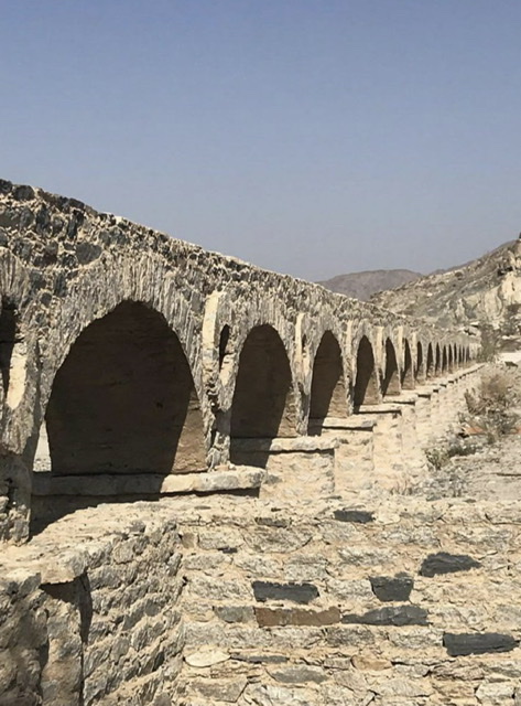 Aïn Zoubaida («la source de Zoubaida») à La Mecque. (Photo Fournie)