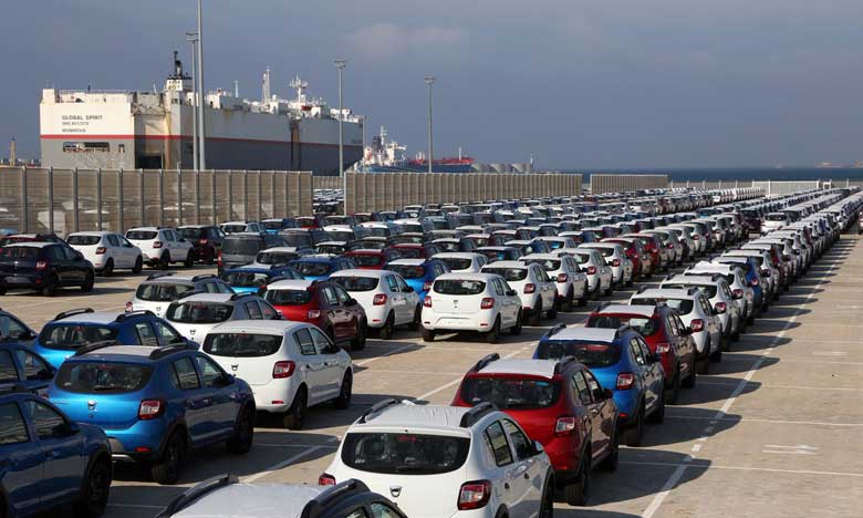 Le marché automobile marocain encore sous pression cette année