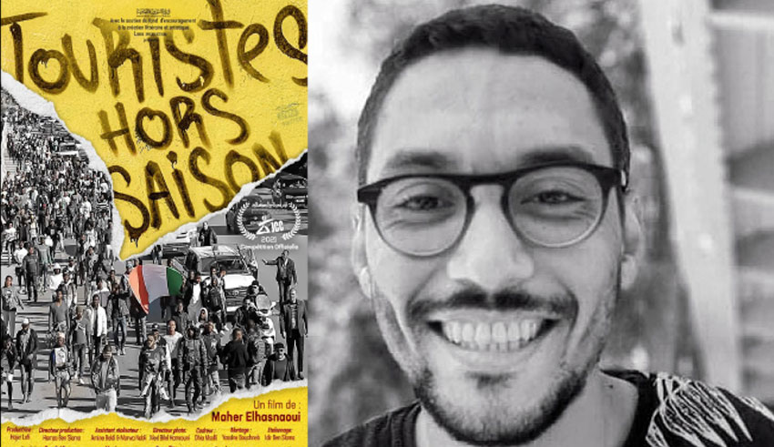 «Touristes hors-saison» de Maher Hasnaoui: Récit d’une détresse