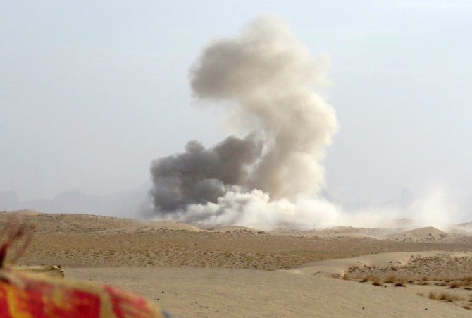 Plus de 360 Houthis ont été tués dans plusieurs opérations au Yémen. (Photo, AFP)