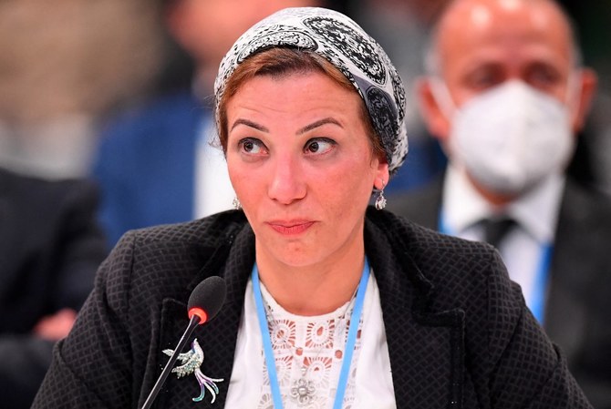 Des responsables égyptiens discutent des préparatifs de la COP27