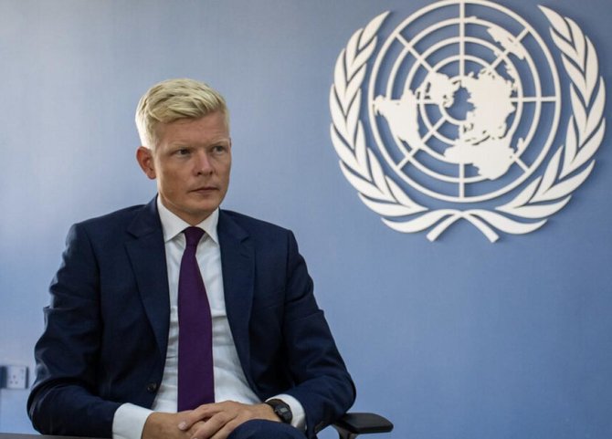 L'ONU «très préoccupée» par l'utilisation des ports d'Al-Hodeidah à des fins guerrières
