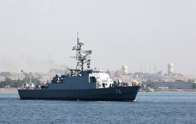 L'Iran acheminerait clandestinement des armes au Yémen