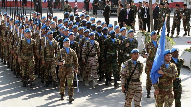 Des individus ont attaqué un groupe de soldats de la Finul dans le sud du Liban, vandalisant leurs véhicules et leur volant des objets, a indiqué mercredi un responsable de l’ONU. (Photo, AFP)