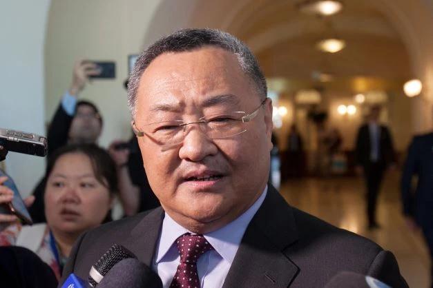 La Chine continuera à «moderniser» ses armes nucléaires