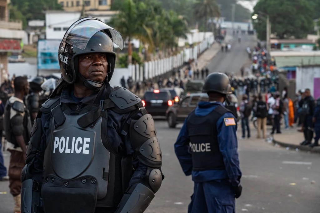 Liberia: 29 morts dans un mouvement de foule à un rassemblement religieux