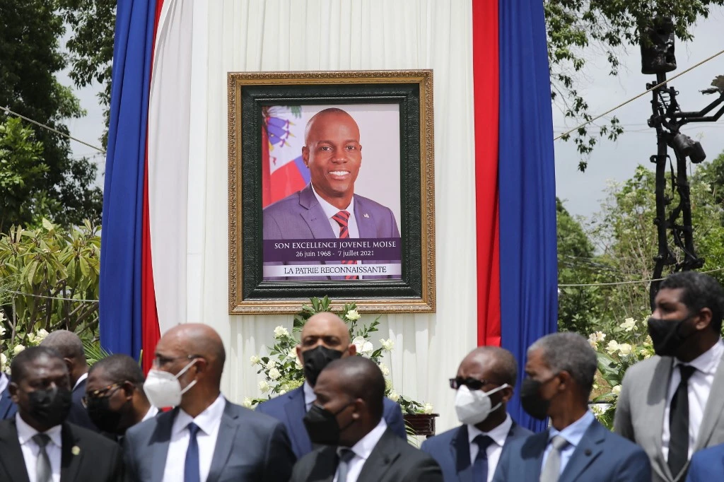 Assassinat du président haïtien: plusieurs enquêtes mais le flou perdure