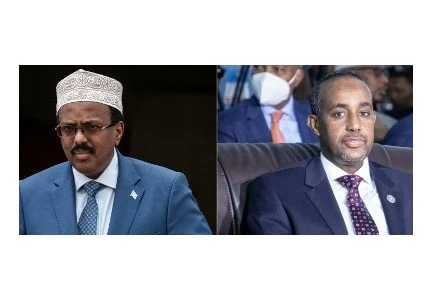 Près d'un an de crise électorale en Somalie